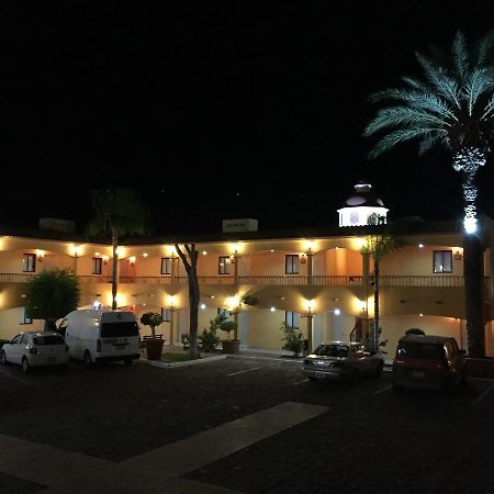 Hotel Posadas Del Ryal Ciudad Constitución 外观 照片