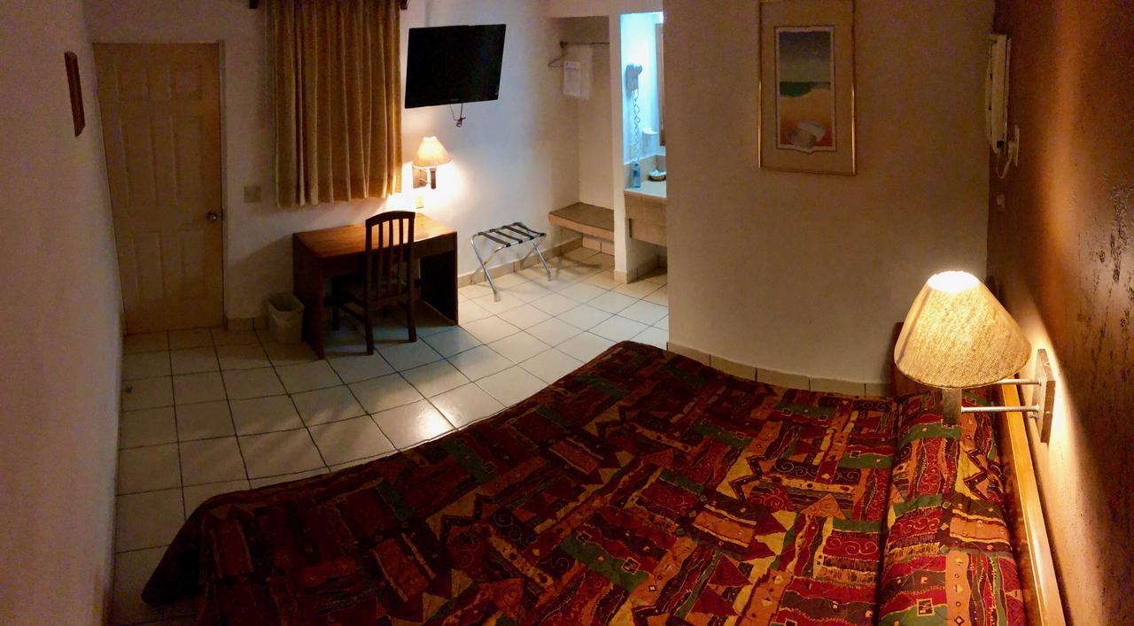 Hotel Posadas Del Ryal Ciudad Constitución 外观 照片