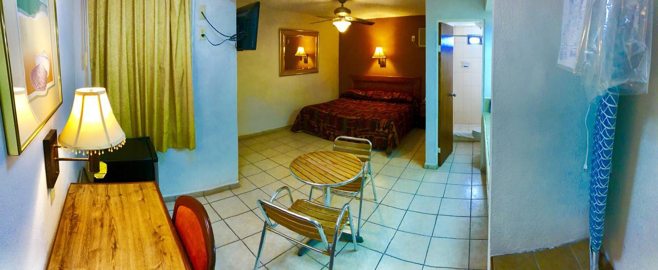 Hotel Posadas Del Ryal Ciudad Constitución 外观 照片