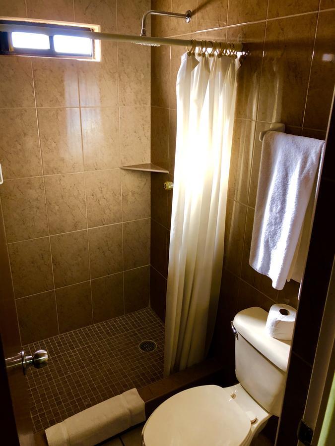 Hotel Posadas Del Ryal Ciudad Constitución 外观 照片