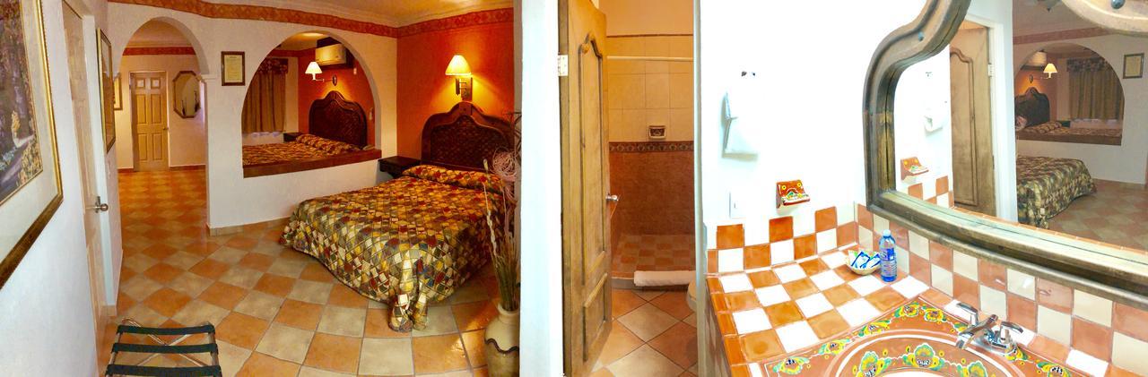 Hotel Posadas Del Ryal Ciudad Constitución 外观 照片