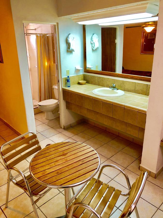 Hotel Posadas Del Ryal Ciudad Constitución 外观 照片