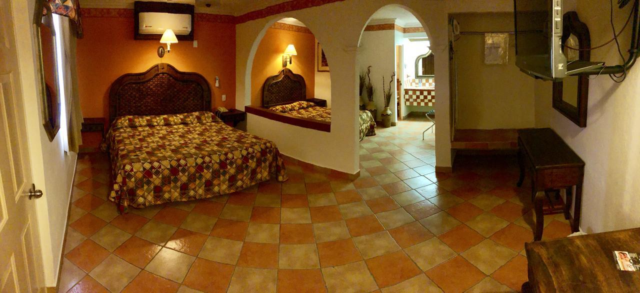 Hotel Posadas Del Ryal Ciudad Constitución 外观 照片