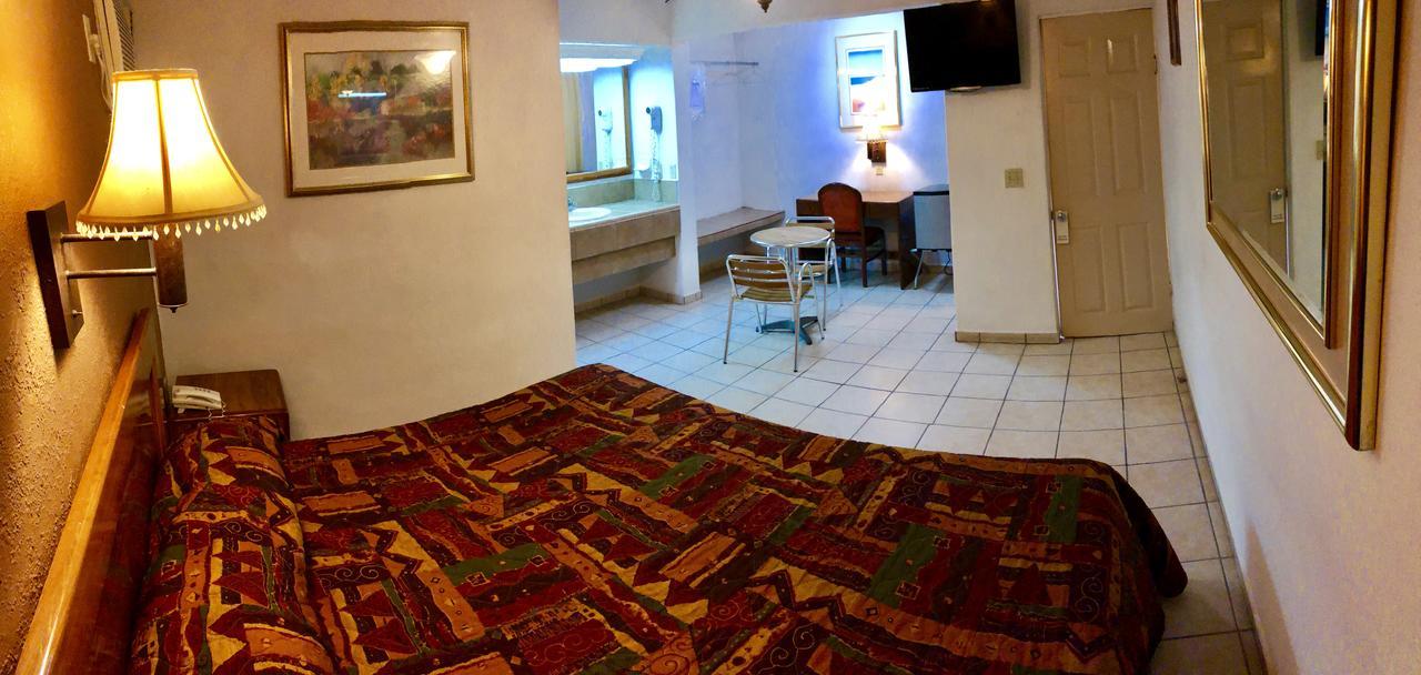 Hotel Posadas Del Ryal Ciudad Constitución 外观 照片